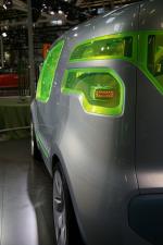 Renault Z.E. Concept 2008 года